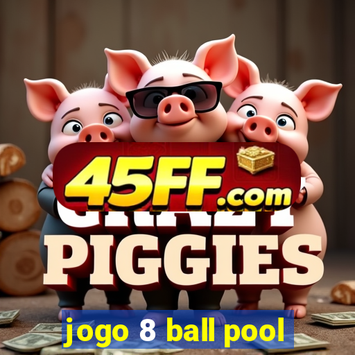 jogo 8 ball pool